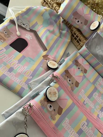 Kit Escolar l