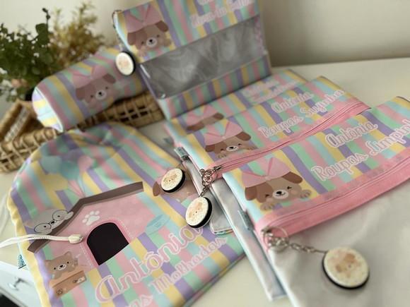 Kit Escolar l