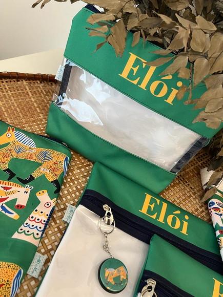 Kit Escolar l
