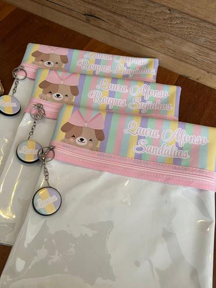Kit Escolar Personalizado