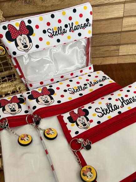 Kit Escolar Personalizado