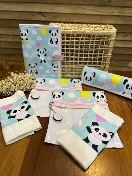 Kit Escolar Personalizado