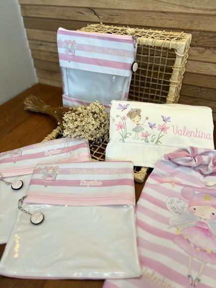 Kit Escolar Personalizado