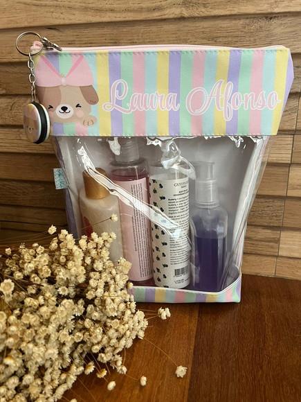 Kit Escolar Personalizado