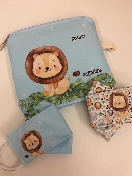 Kit Escolar Personalizado