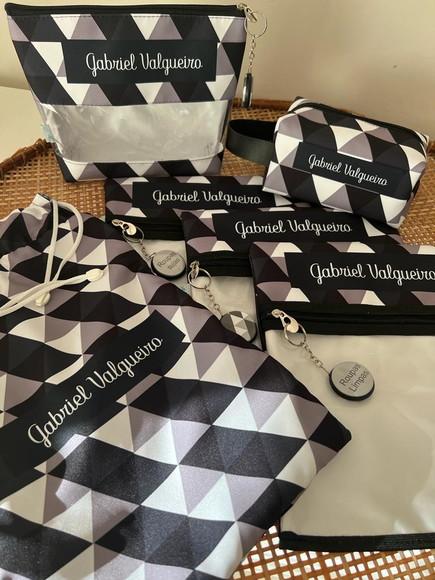 Kit Escolar Personalizado