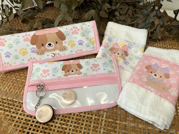 Kit Escolar Personalizado