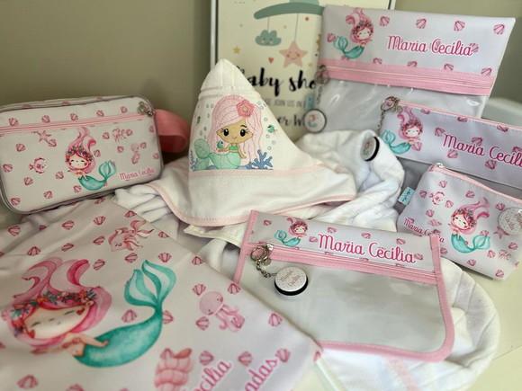Kit Escolar Personalizado.