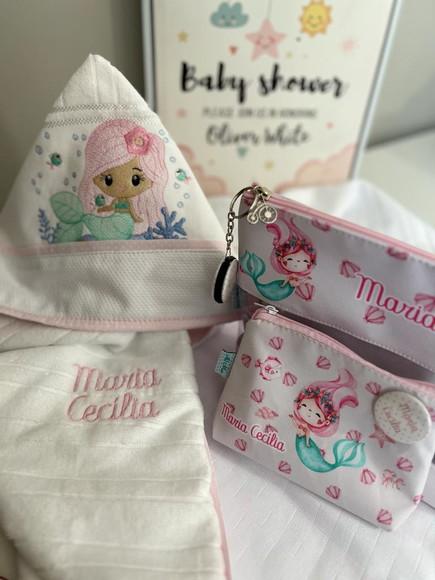 Kit Escolar Personalizado.