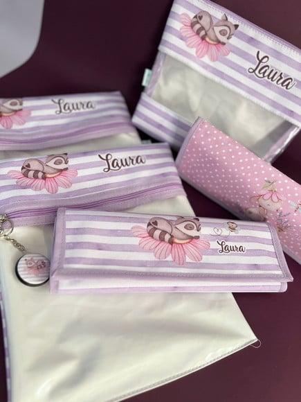 Kit Escolar Personalizado.