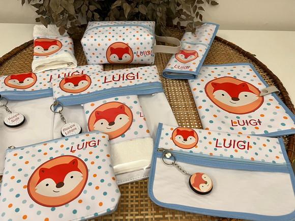 Kit Escolar Skip Hop.
