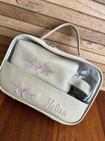 Kit Organizador de Mala de Maternidade