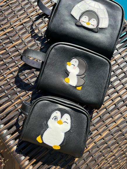 Necessaire Bordada
