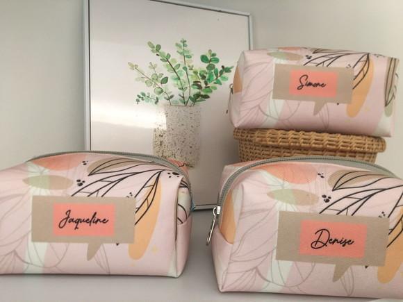 Necessaire Dia dos Professores Personalizada Mini