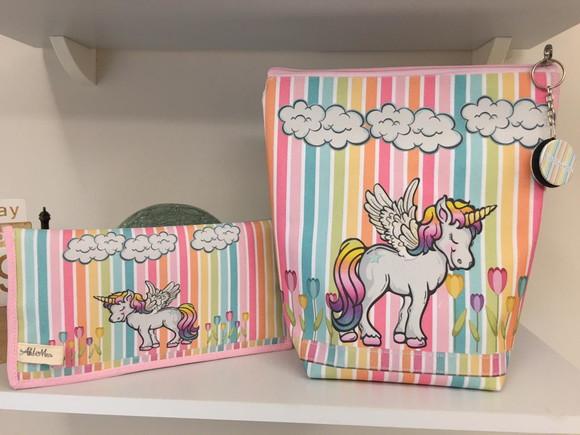 Necessaire Hora do Banho e Kit Higiene