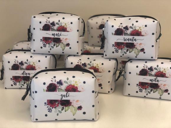 Necessaire personalizada mini