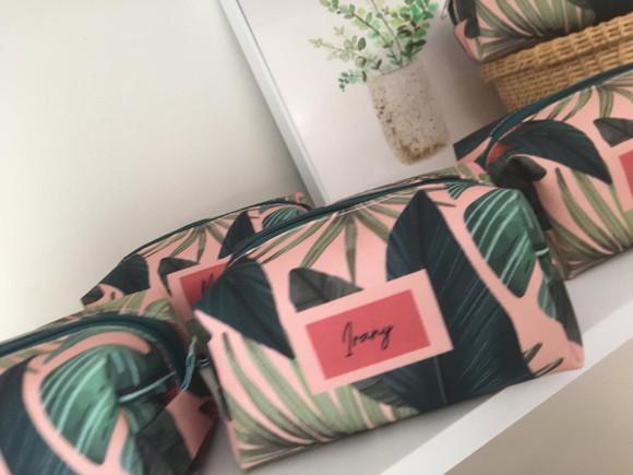 Necessaire personalizada mini
