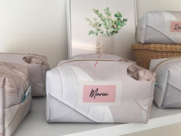 Necessaire personalizada mini