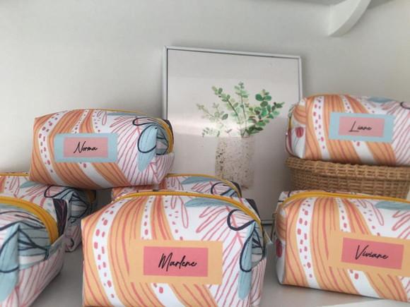 Necessaire personalizada mini