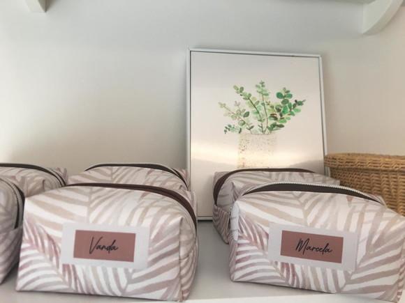 Necessaire personalizada mini