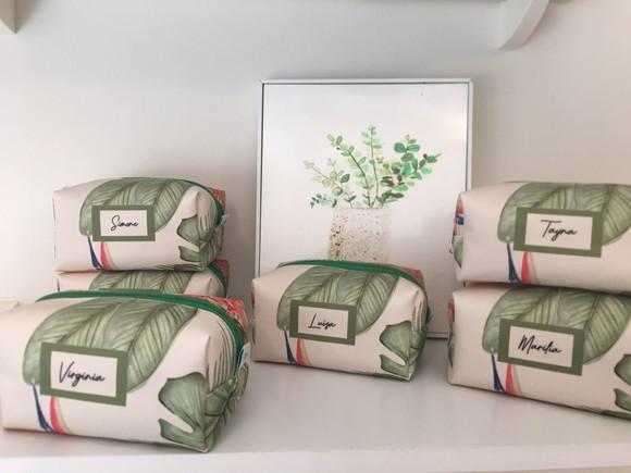 Necessaire personalizada mini