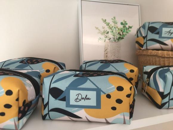 Necessaire personalizada mini