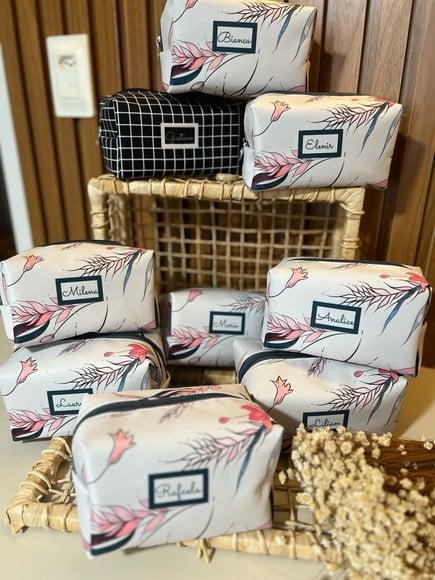 Necessaire Personalizada Mini
