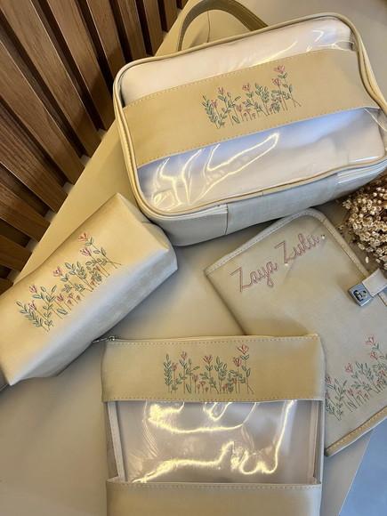 Organizadores de Mala Personalizado.