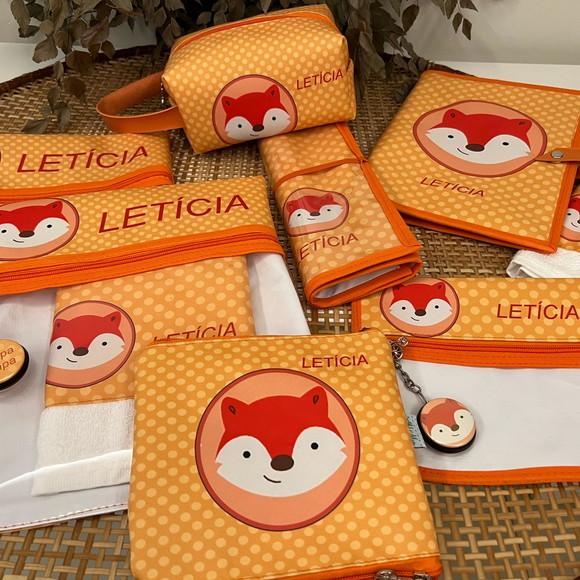 Pedido Personalizado Carolina e Benjamim
