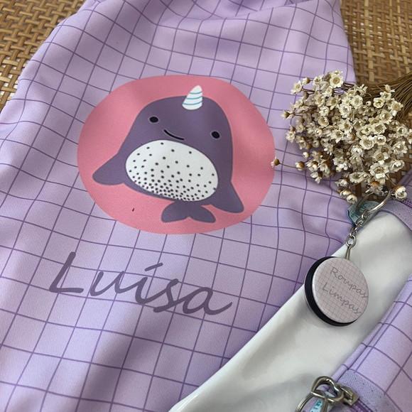 Pedido Personalizado Virgínia Mãe da Luísa