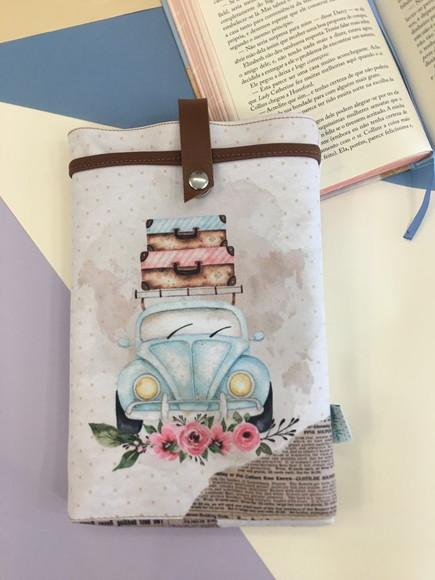 Presente Dia dos Professores Case para Livro