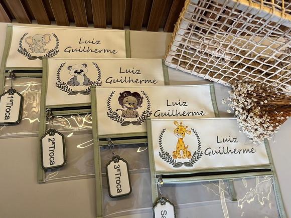 Saquinho de Maternidade