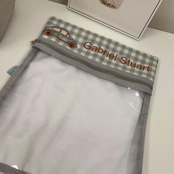 Saquinho de Troca de Roupa