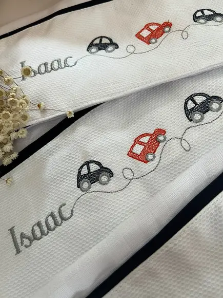Conjunto de Fraldas Personalizadas