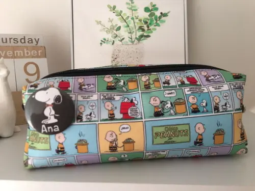 Estojo Duplo Personalizado .
