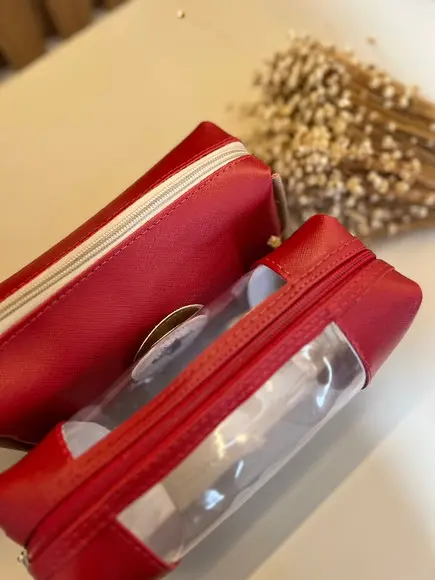 Farmacinha Adulto / Necessaire Porta Remédios