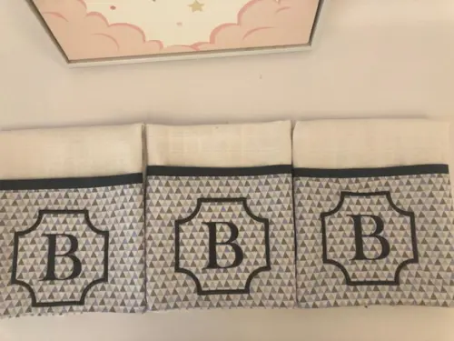 Fraldinhas de Boca