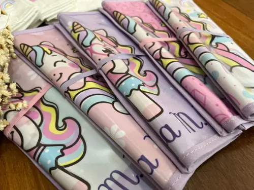 Jogo Americano Personalizado Escolar
