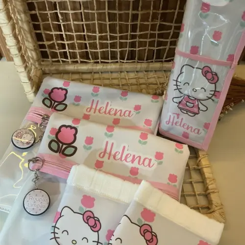 Kit Creche Personalizado