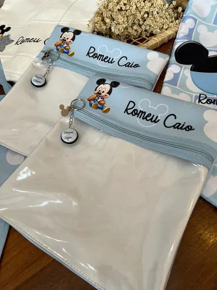 Kit Creche Personalizado