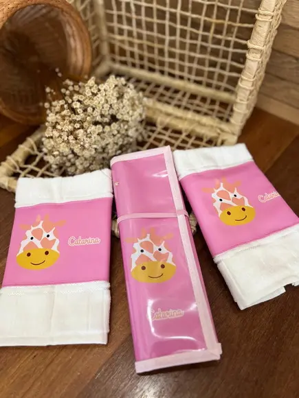 Kit Creche Personalizado