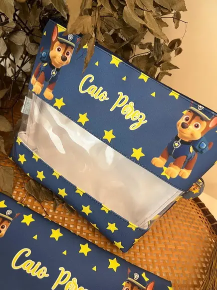Kit Creche Personalizado