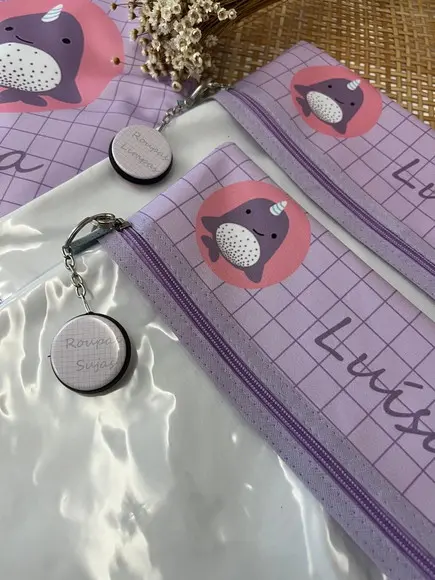 Kit Creche Personalizado