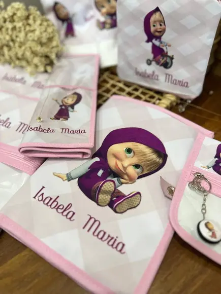 Kit Creche Personalizado