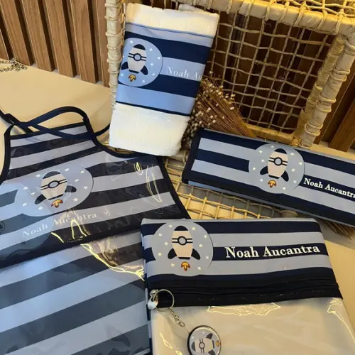 Kit Escolar