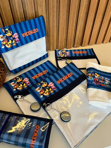 Kit Escolar