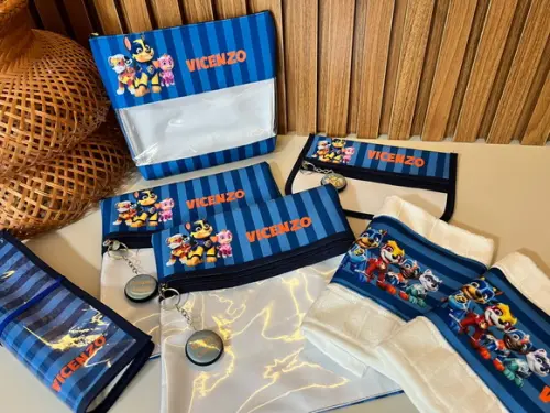 Kit Escolar