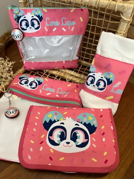 Kit Escolar