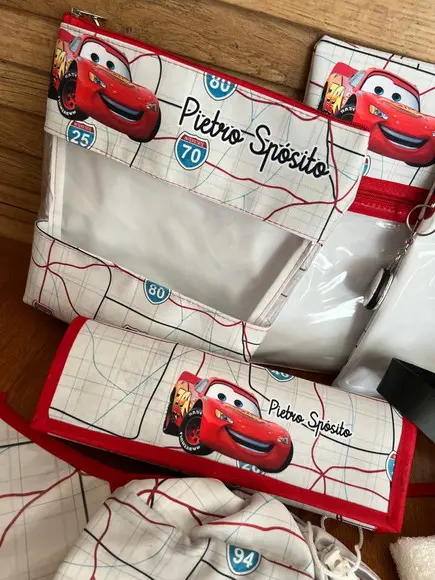 Kit Escolar