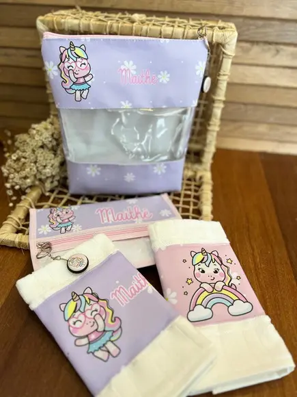 Kit Escolar
